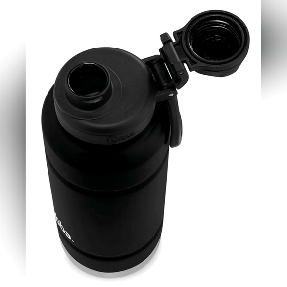 Bubba Trailblazer, Vacuum-Insulated Stainless Steel Water Bottle, 40oz., Licoric - Picture 3 of 8